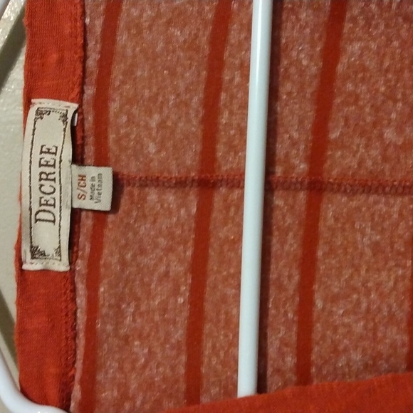 Decree deep v neck top - Picture 3 of 6